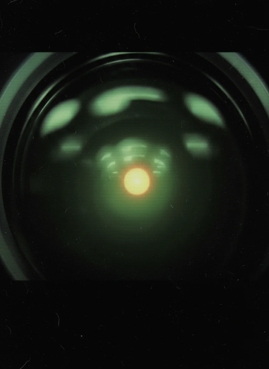 Hexagram 21 digital artifact