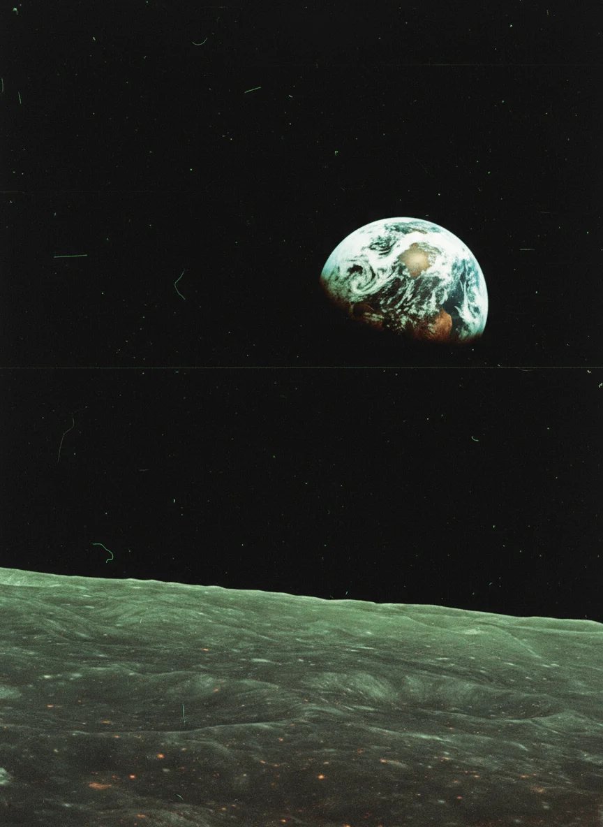 Hexagram 20 digital artifact