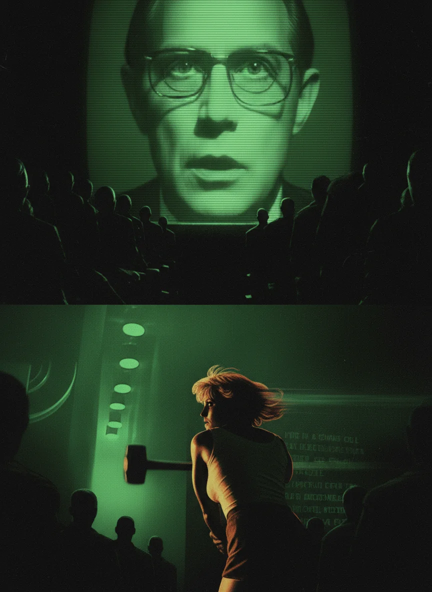 Hexagram 43 digital artifact