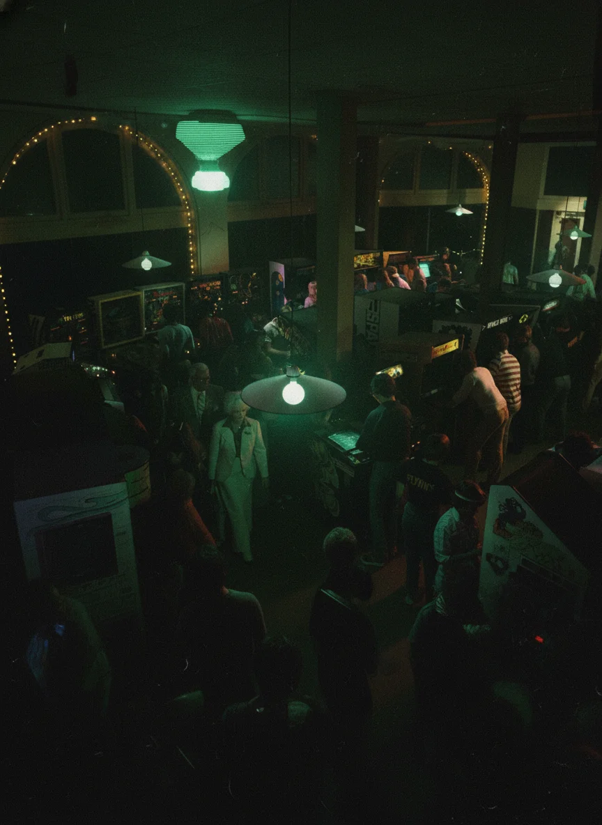 Hexagram 16 digital artifact