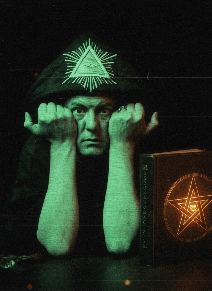 Hexagram 35 digital artifact