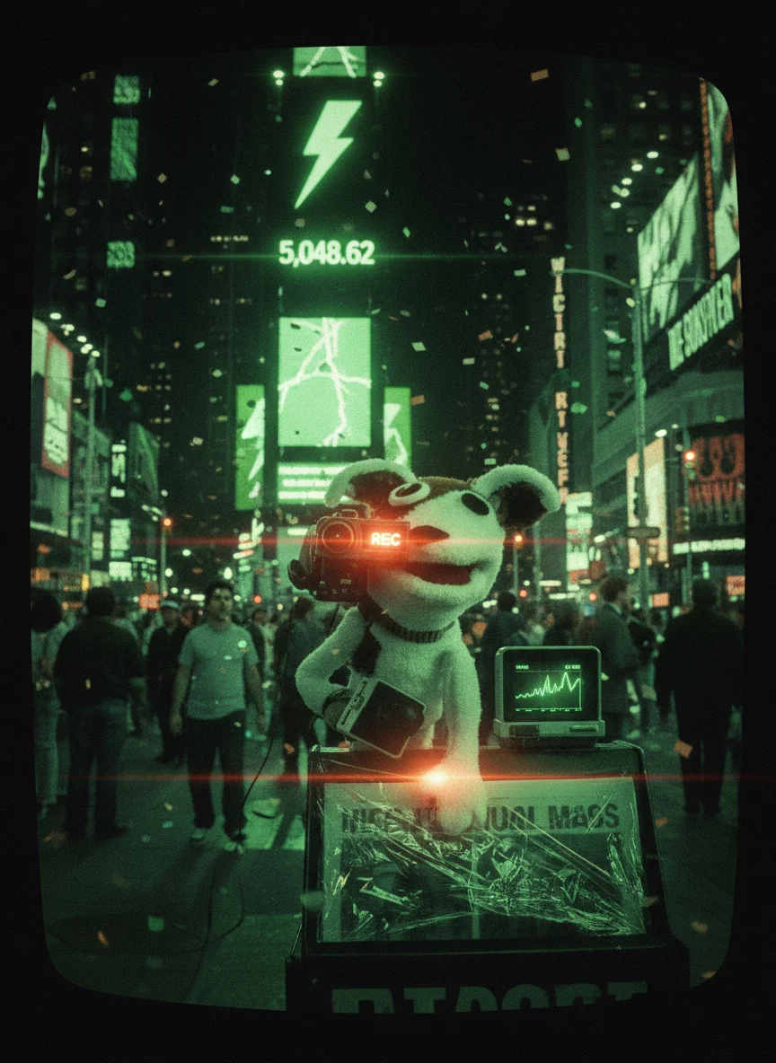 Hexagram 55 digital artifact