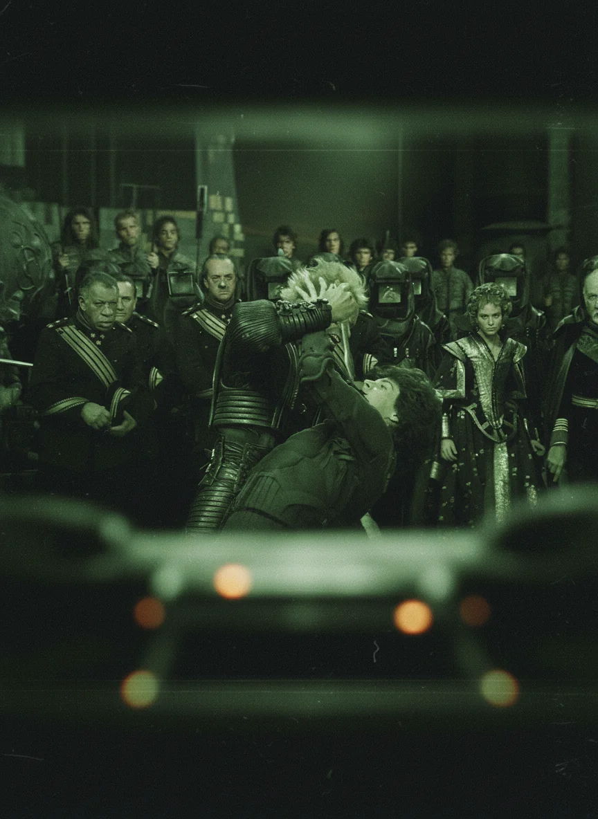 Hexagram 38 digital artifact