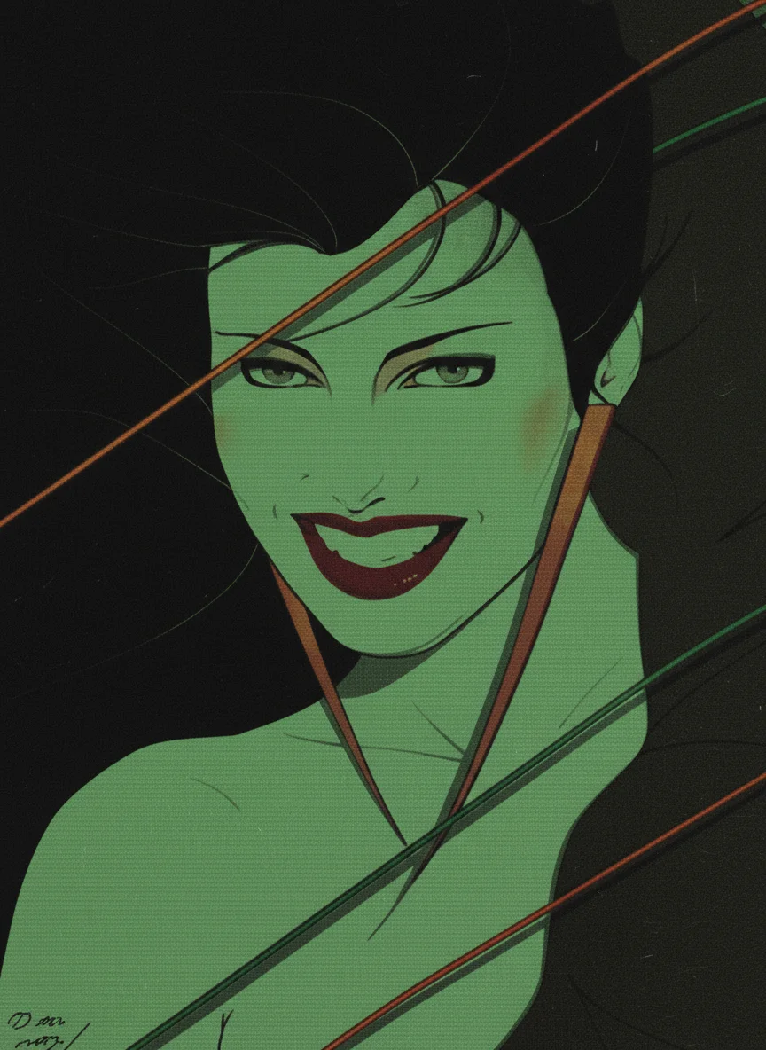 Hexagram 31 digital artifact