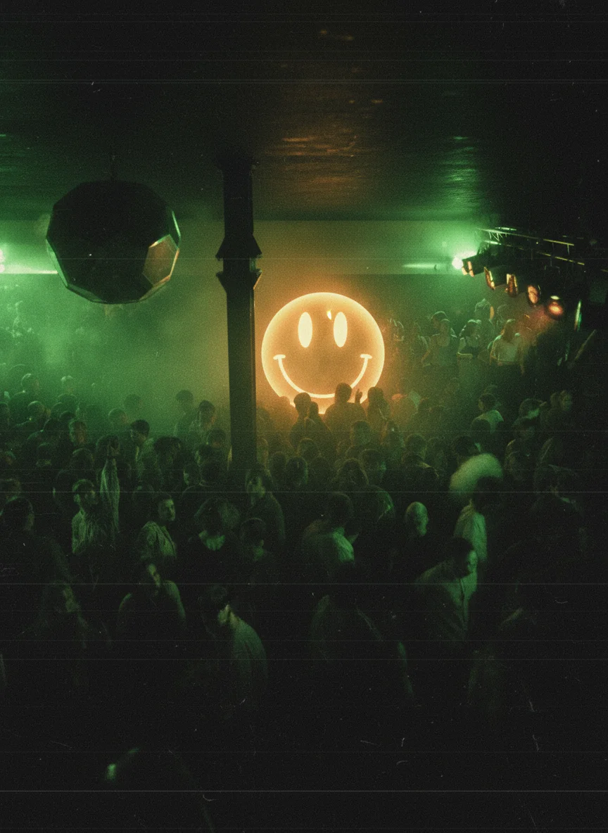 Hexagram 58 digital artifact