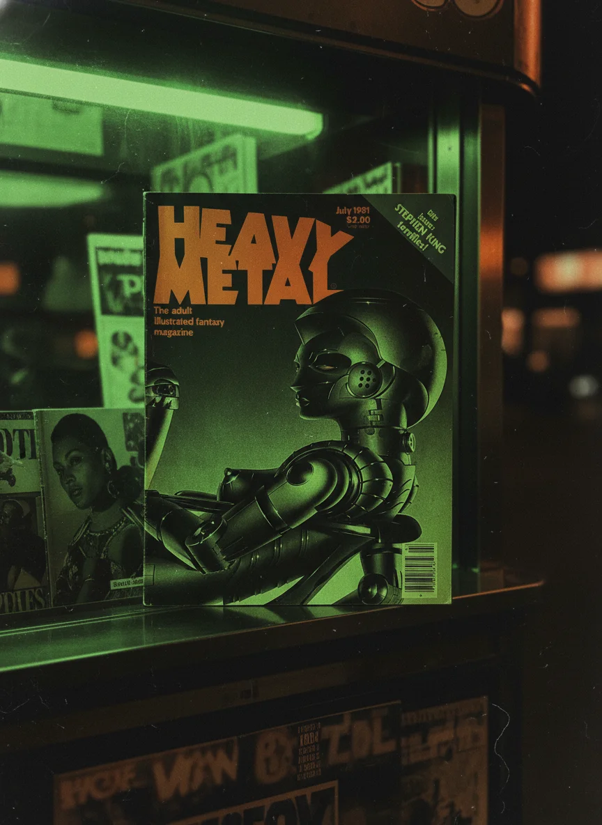 Hexagram 22 digital artifact