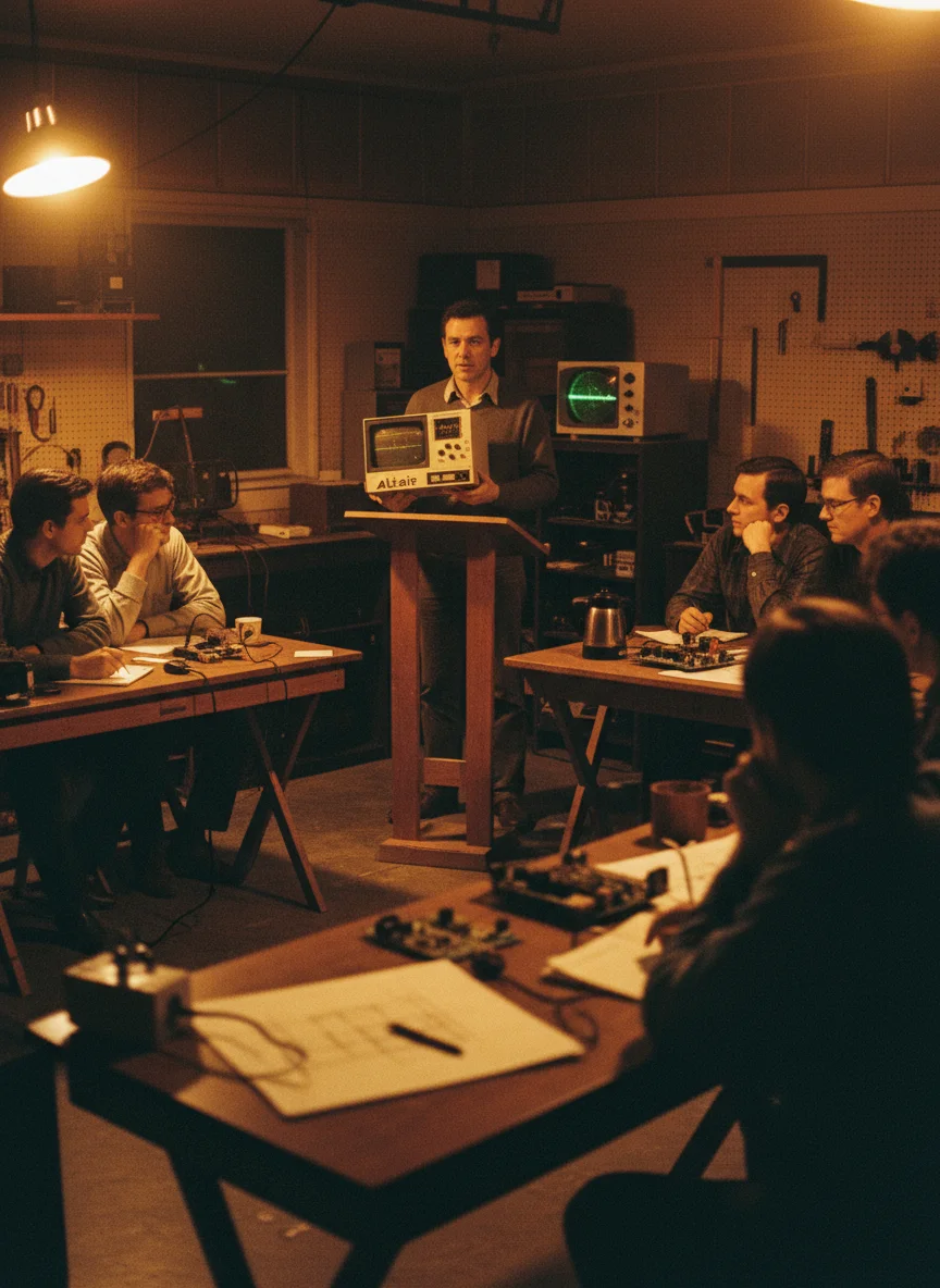 Hexagram 19 digital artifact