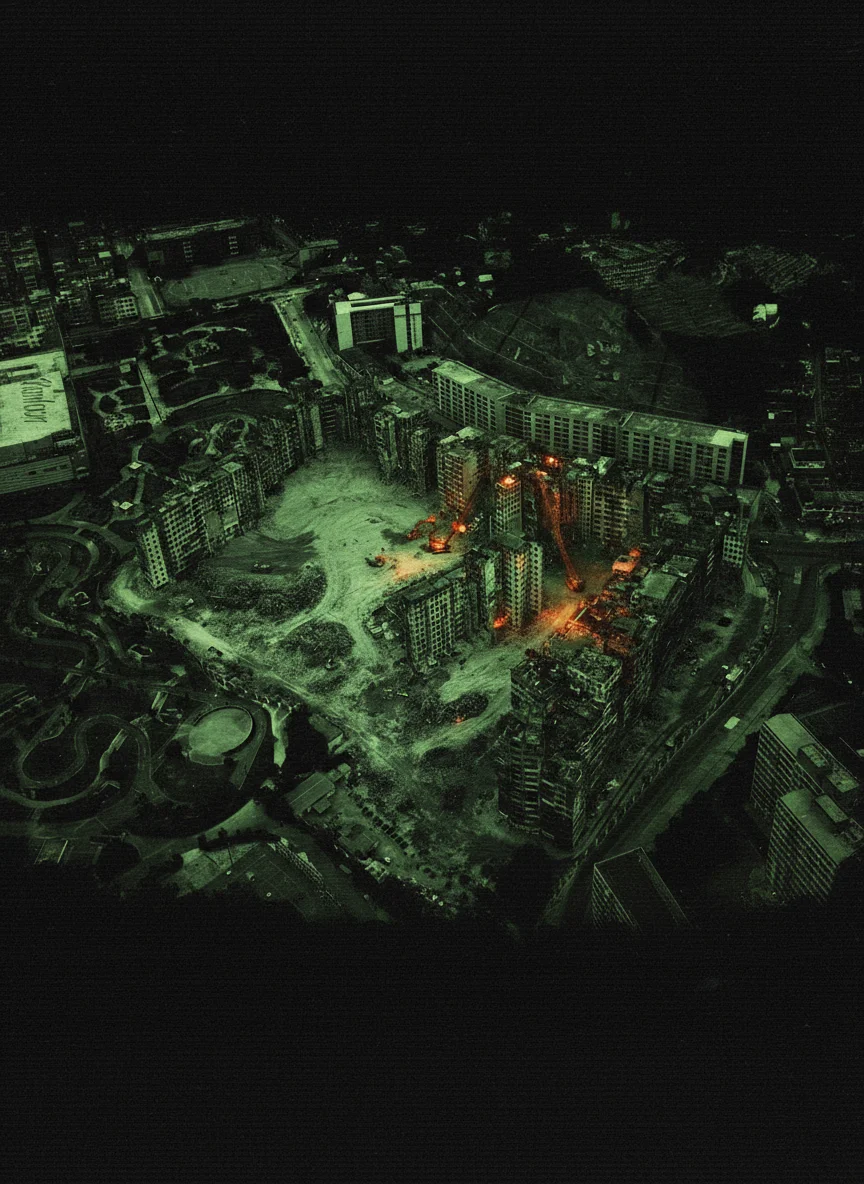 Hexagram 23 digital artifact