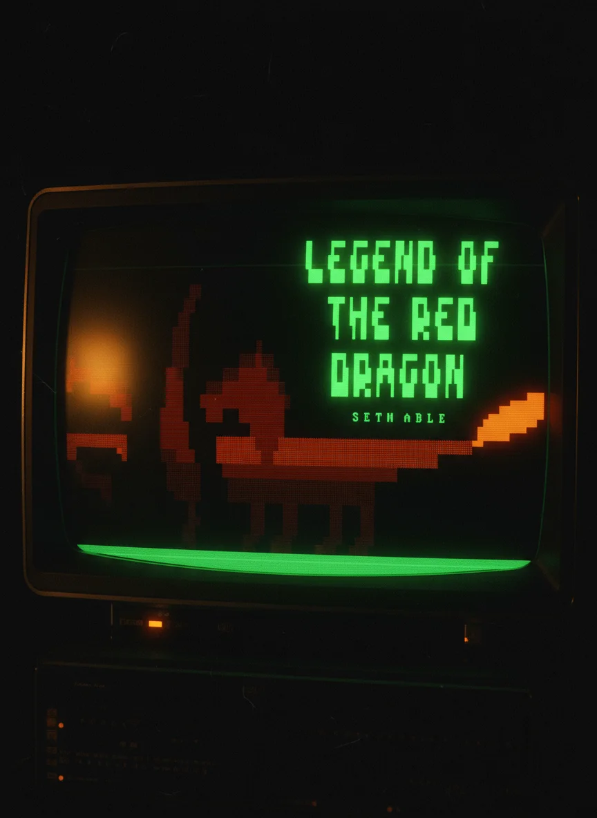 Hexagram 42 digital artifact