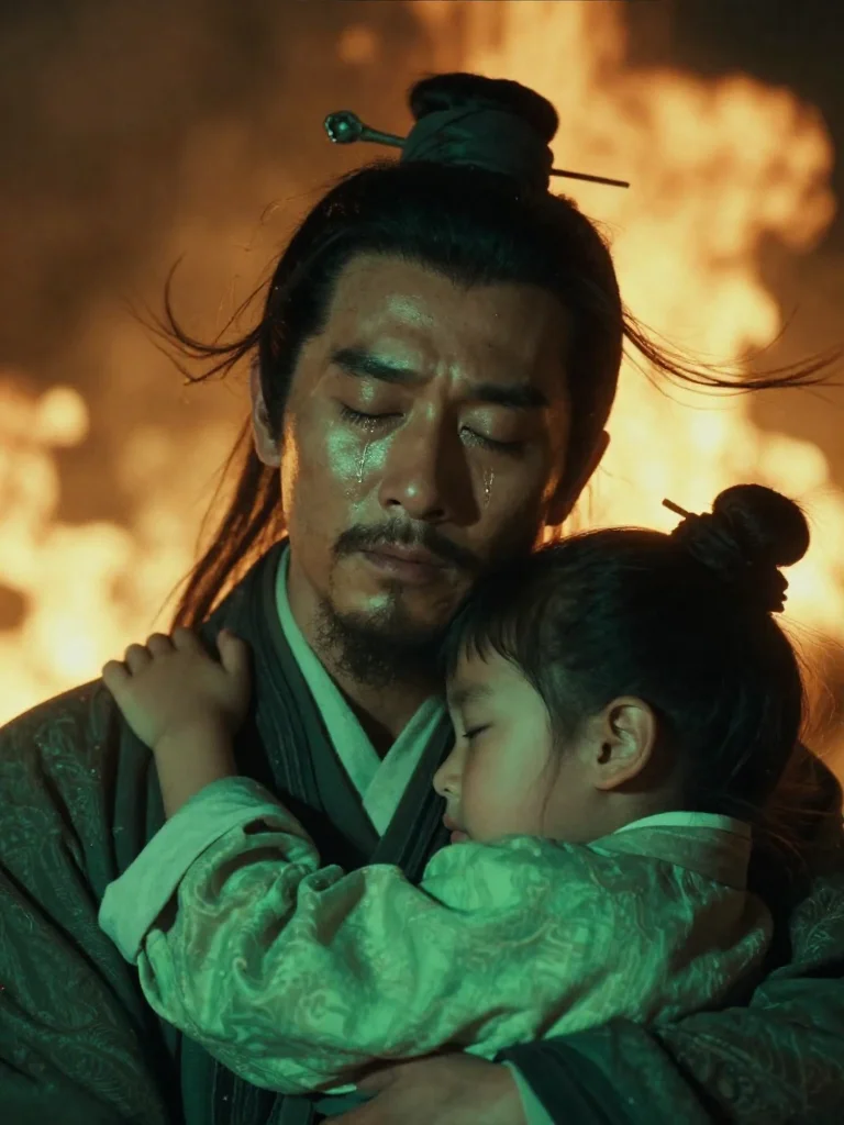 Hexagram 61 digital artifact