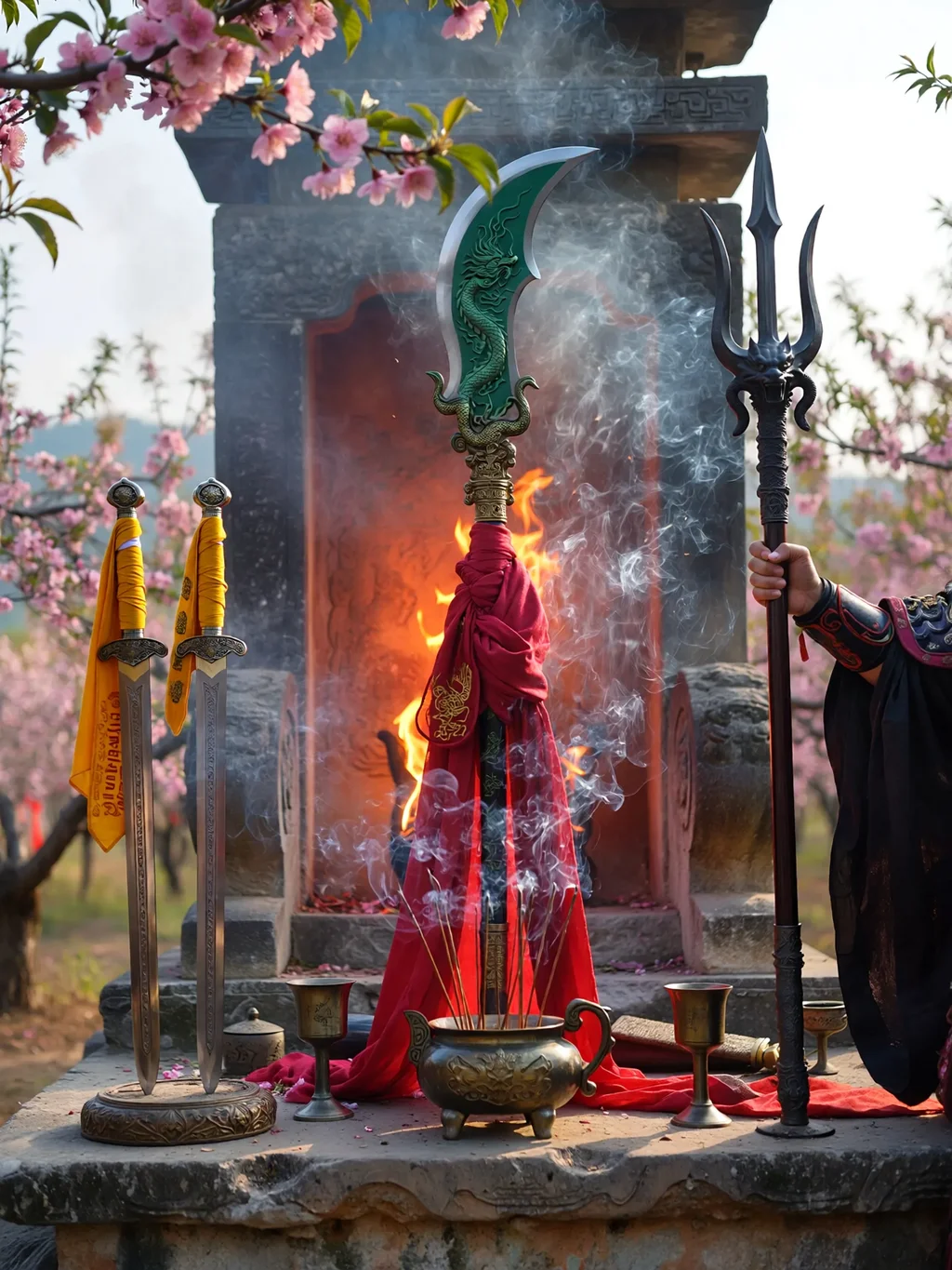 Hexagram 13 digital artifact