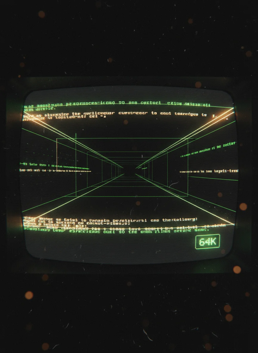 Hexagram 41 digital artifact