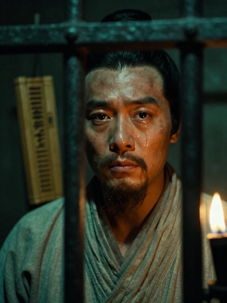 Hexagram 47 digital artifact