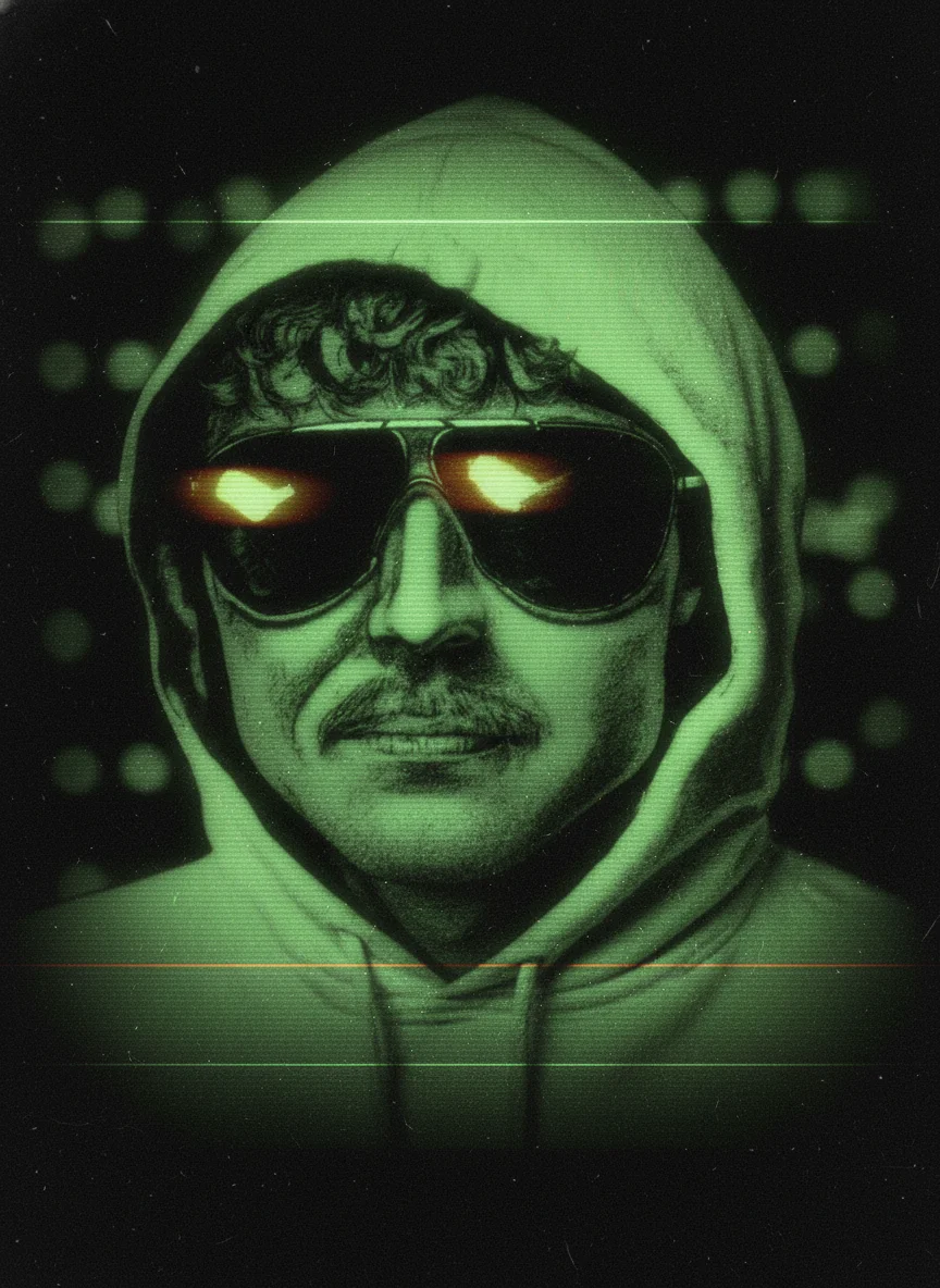 Hexagram 56 digital artifact