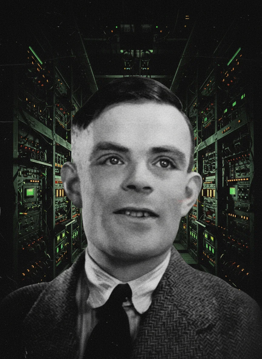 Hexagram 46 digital artifact