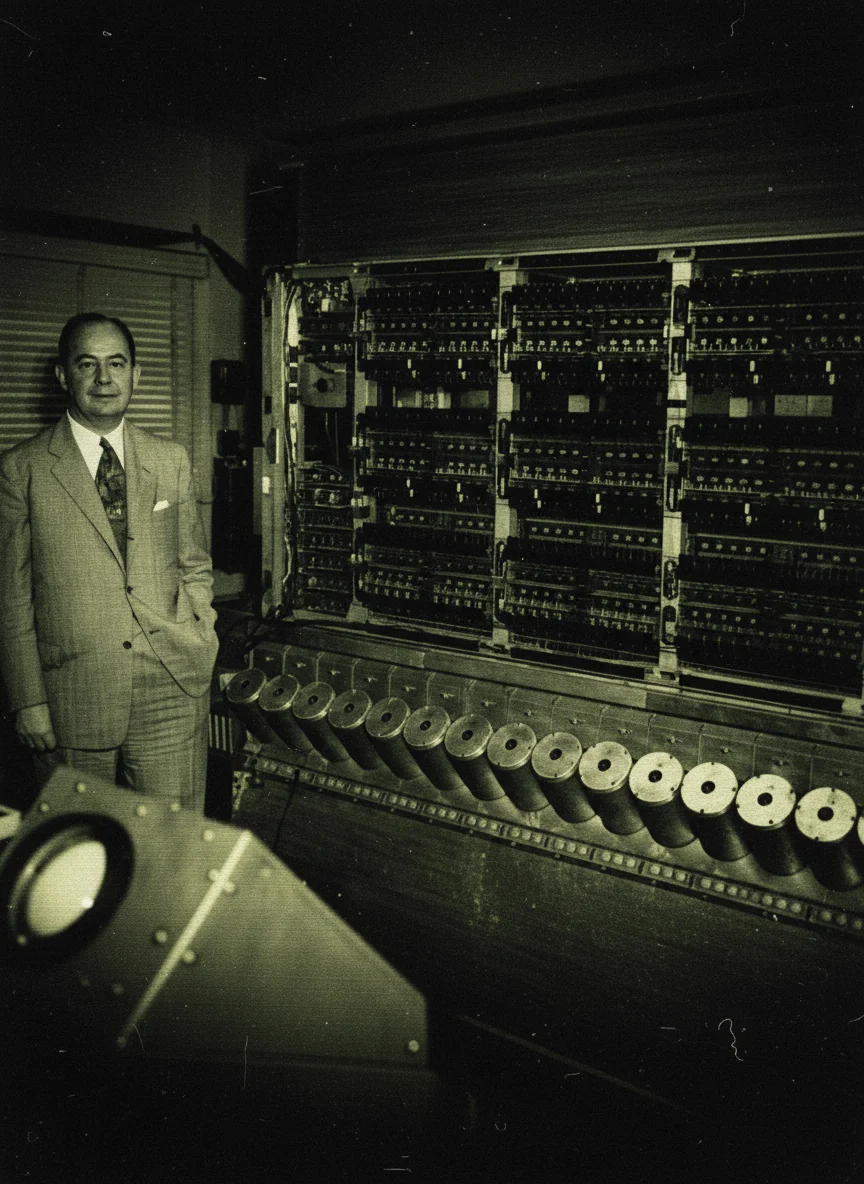 Hexagram 26 digital artifact